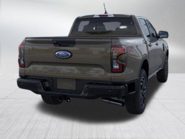 new 2025 Ford Ranger car, priced at $48,776