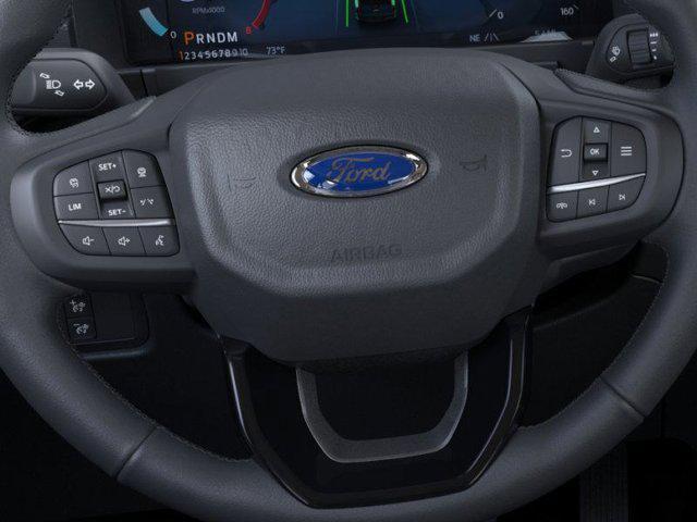 new 2025 Ford Ranger car, priced at $48,776