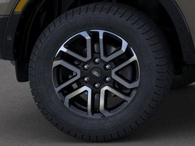 new 2025 Ford Ranger car, priced at $47,793