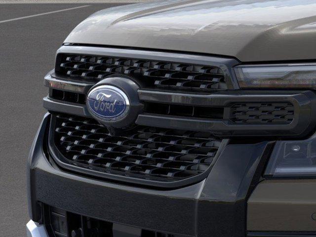 new 2025 Ford Ranger car, priced at $47,793