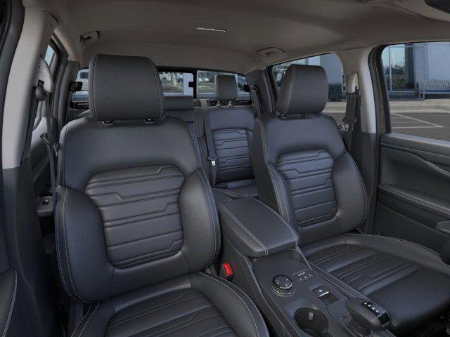 new 2025 Ford Ranger car, priced at $48,776