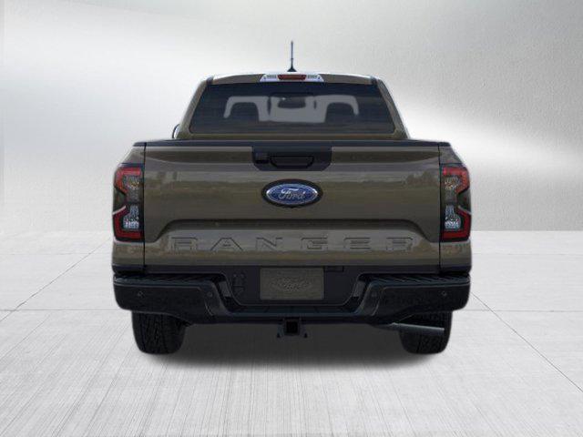 new 2025 Ford Ranger car, priced at $48,776