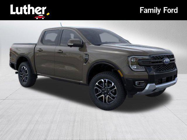 new 2025 Ford Ranger car, priced at $48,776