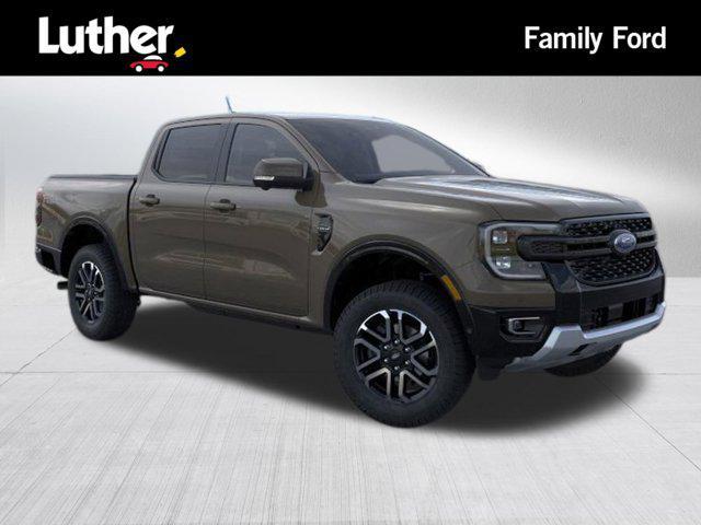 new 2025 Ford Ranger car, priced at $47,793