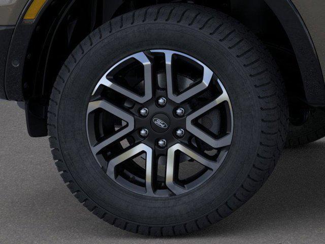 new 2025 Ford Ranger car, priced at $48,776