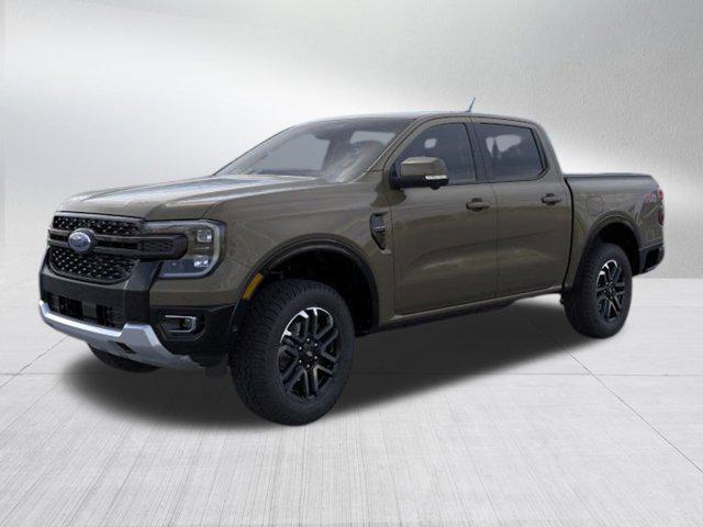 new 2025 Ford Ranger car, priced at $48,776