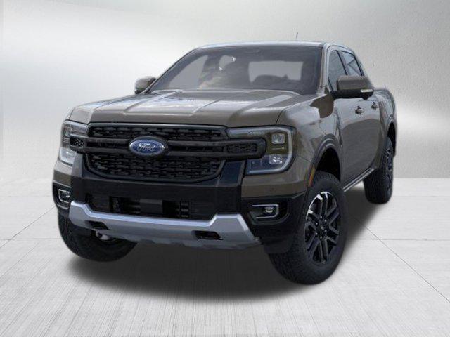 new 2025 Ford Ranger car, priced at $47,793
