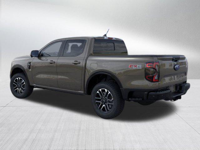 new 2025 Ford Ranger car, priced at $48,776