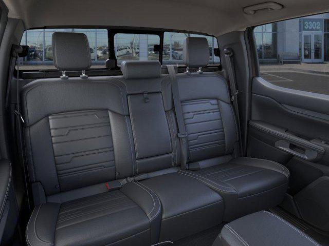 new 2025 Ford Ranger car, priced at $47,793