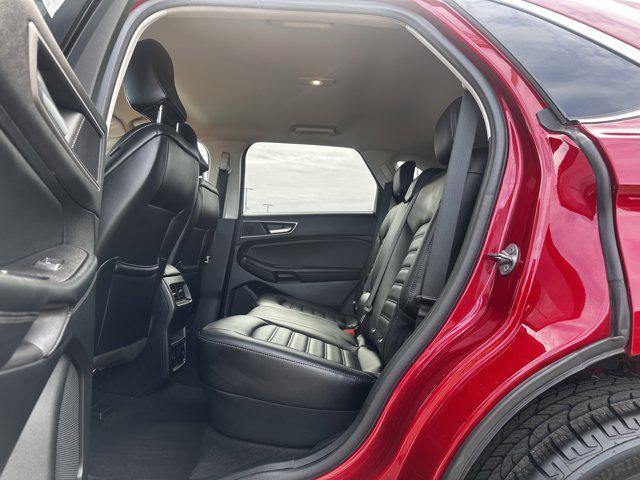 used 2022 Ford Edge car, priced at $24,799