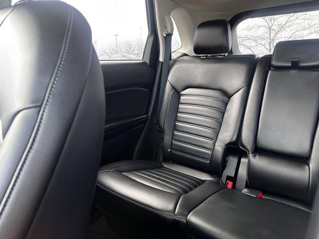 used 2022 Ford Edge car, priced at $24,799