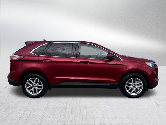 used 2022 Ford Edge car, priced at $24,799