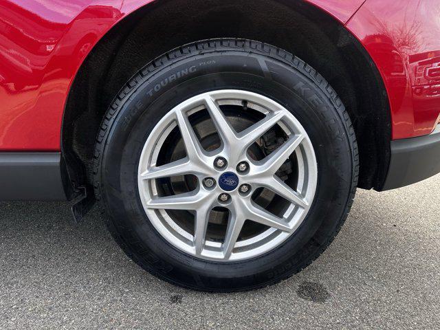 used 2022 Ford Edge car, priced at $24,799