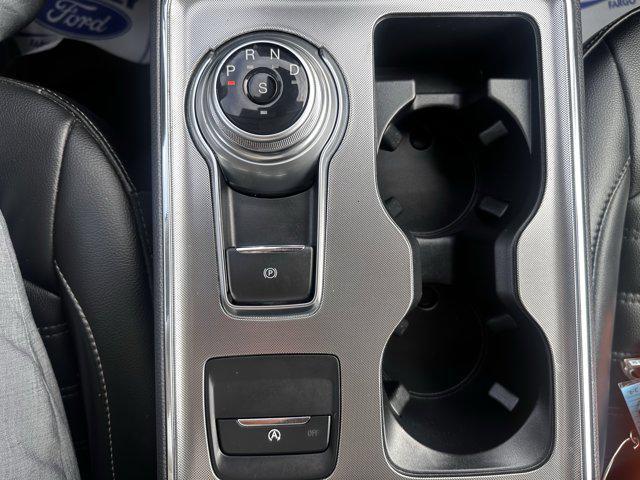 used 2022 Ford Edge car, priced at $24,799