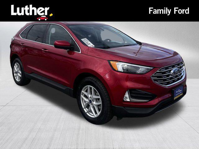 used 2022 Ford Edge car, priced at $24,799