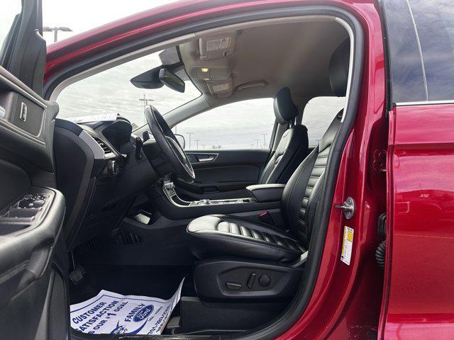 used 2022 Ford Edge car, priced at $24,799