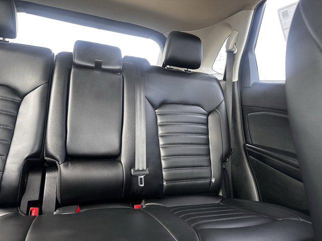 used 2022 Ford Edge car, priced at $24,799