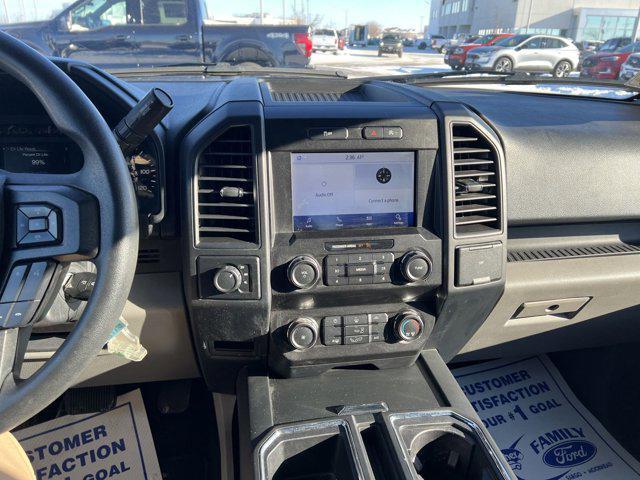 used 2020 Ford F-150 car, priced at $32,999