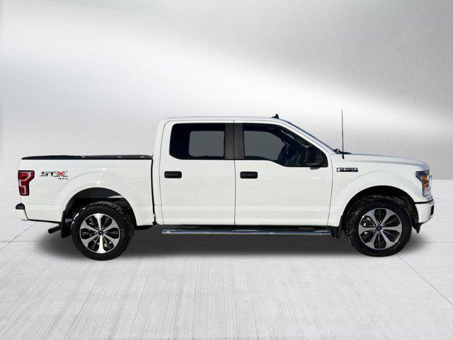 used 2020 Ford F-150 car, priced at $32,999