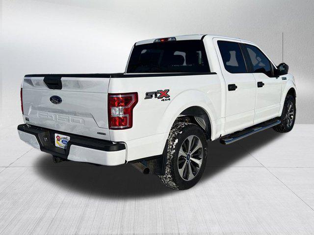 used 2020 Ford F-150 car, priced at $32,999