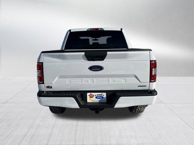 used 2020 Ford F-150 car, priced at $32,999