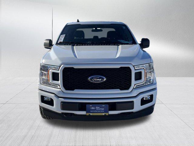 used 2020 Ford F-150 car, priced at $32,999