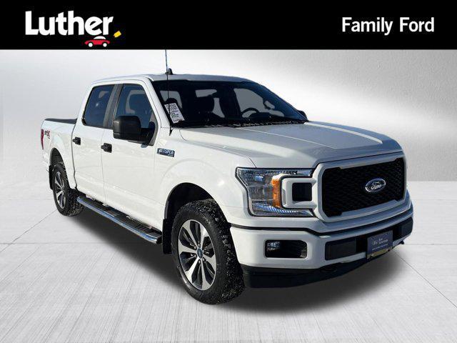 used 2020 Ford F-150 car, priced at $32,999