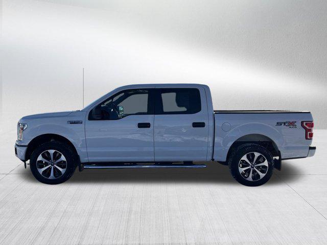 used 2020 Ford F-150 car, priced at $32,999