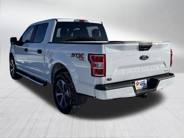 used 2020 Ford F-150 car, priced at $32,999