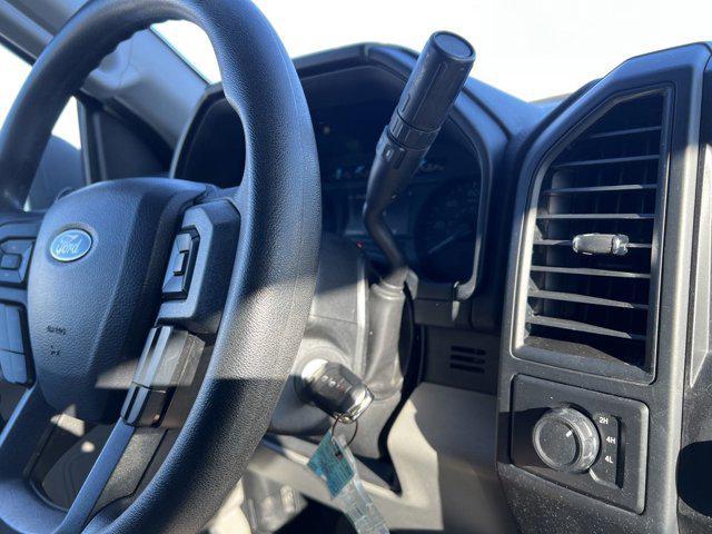 used 2020 Ford F-150 car, priced at $32,999