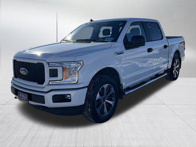 used 2020 Ford F-150 car, priced at $32,999