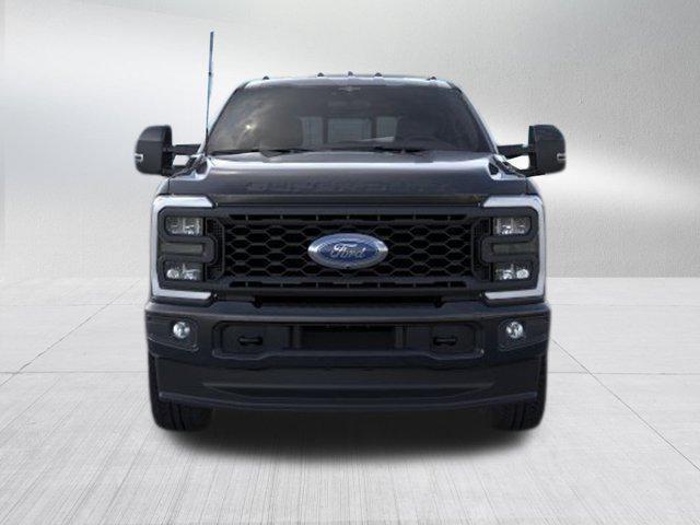 new 2024 Ford F-350 car, priced at $70,131