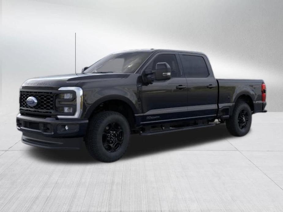 new 2024 Ford F-350 car, priced at $74,131