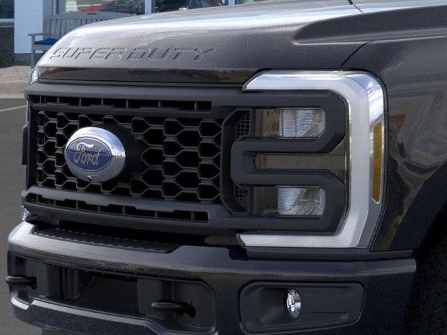 new 2024 Ford F-350 car, priced at $70,131