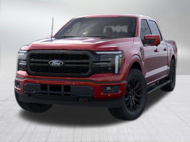 new 2025 Ford F-150 car, priced at $68,976