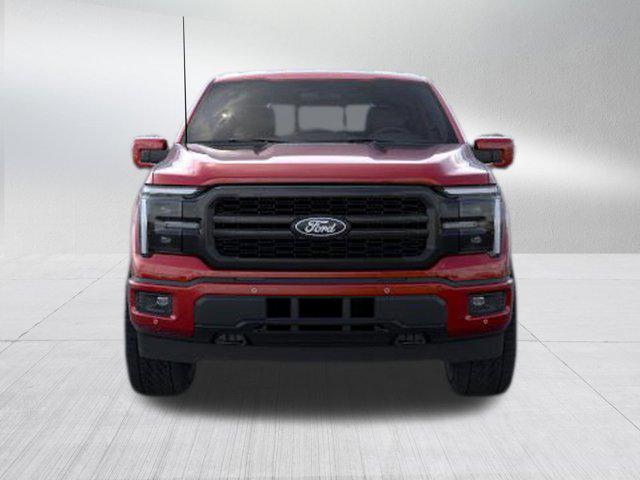 new 2025 Ford F-150 car, priced at $67,976