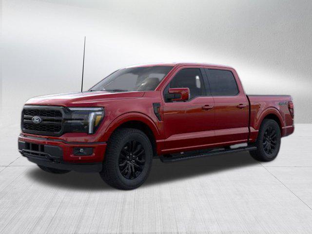 new 2025 Ford F-150 car, priced at $67,976