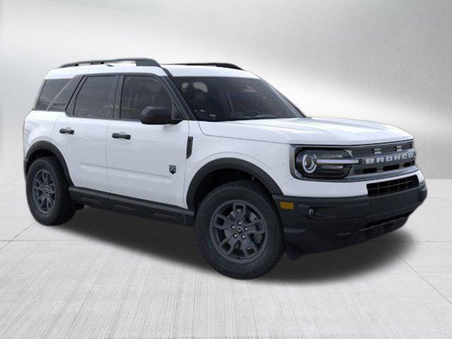 new 2024 Ford Bronco Sport car, priced at $29,253