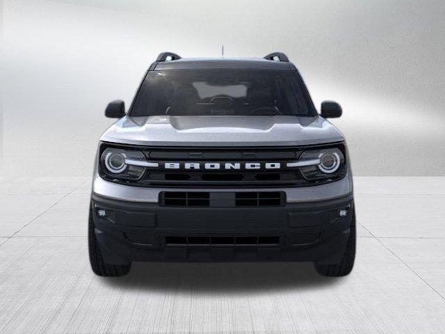 new 2024 Ford Bronco Sport car, priced at $34,141