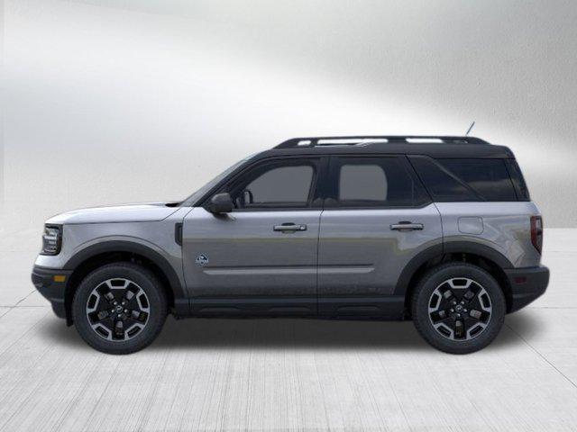 new 2024 Ford Bronco Sport car, priced at $34,141