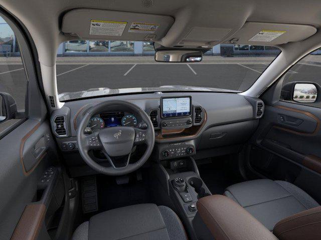 new 2024 Ford Bronco Sport car, priced at $34,141