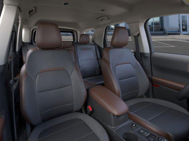 new 2024 Ford Bronco Sport car, priced at $34,653