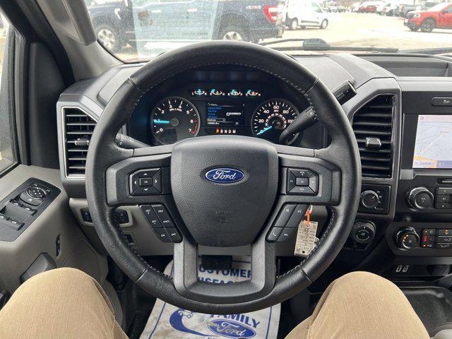 used 2019 Ford F-150 car, priced at $28,699