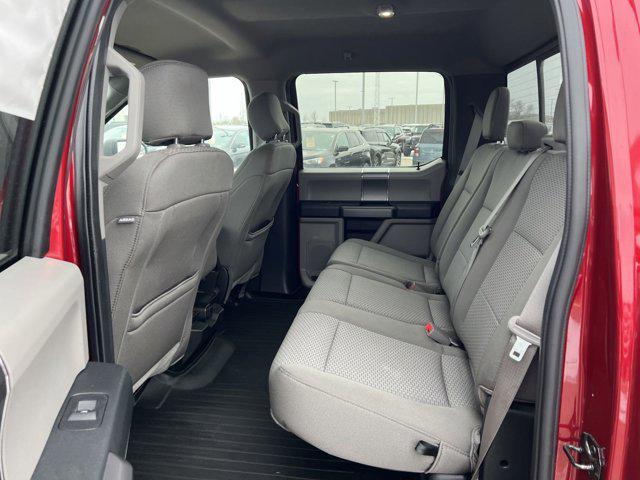 used 2019 Ford F-150 car, priced at $28,699