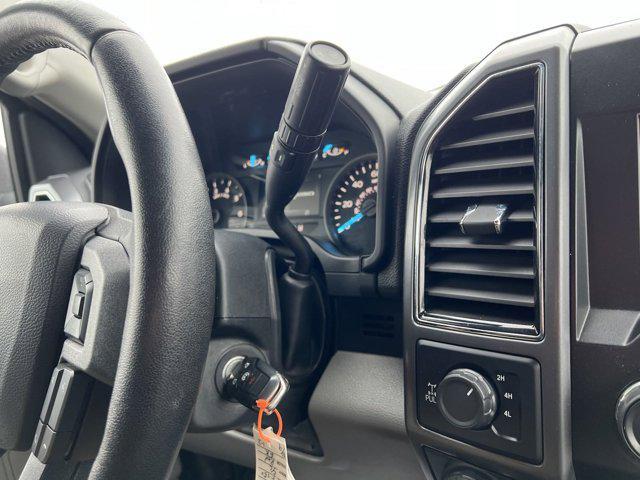 used 2019 Ford F-150 car, priced at $28,699