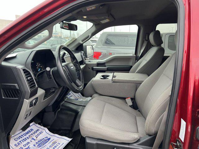 used 2019 Ford F-150 car, priced at $28,699