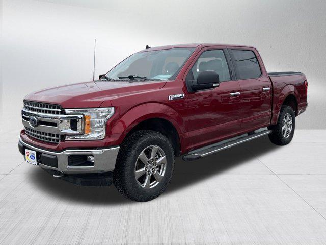 used 2019 Ford F-150 car, priced at $28,699