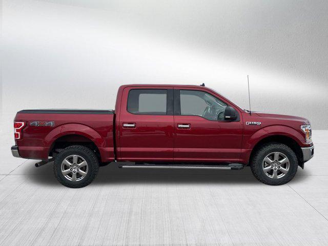 used 2019 Ford F-150 car, priced at $28,699