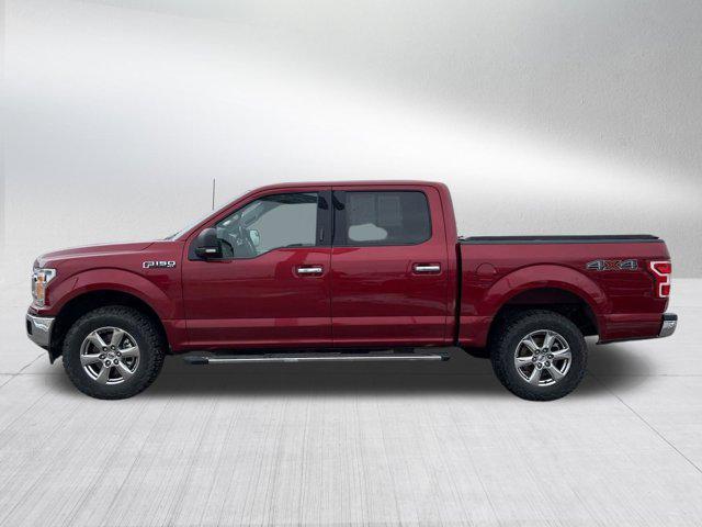 used 2019 Ford F-150 car, priced at $28,699