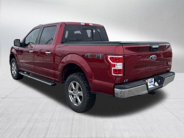 used 2019 Ford F-150 car, priced at $28,699